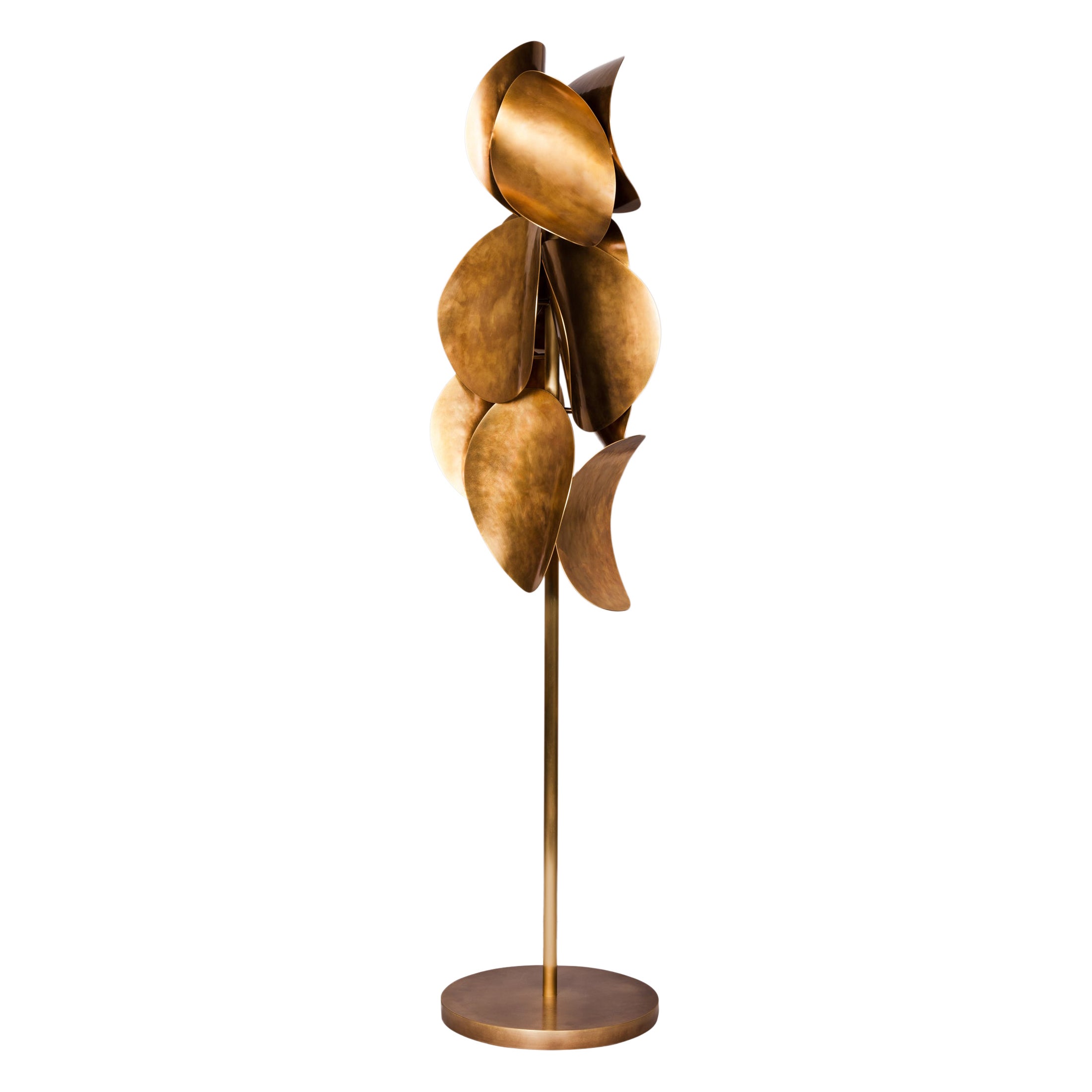 Echo Floor Lamp