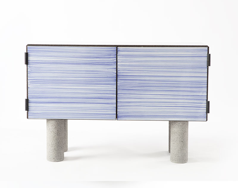 Etna Cabinet — Stripes