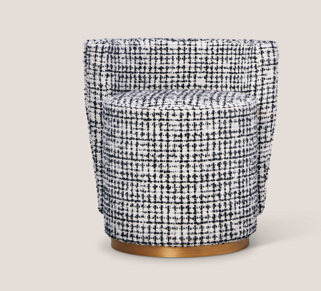 Bond Street Stool