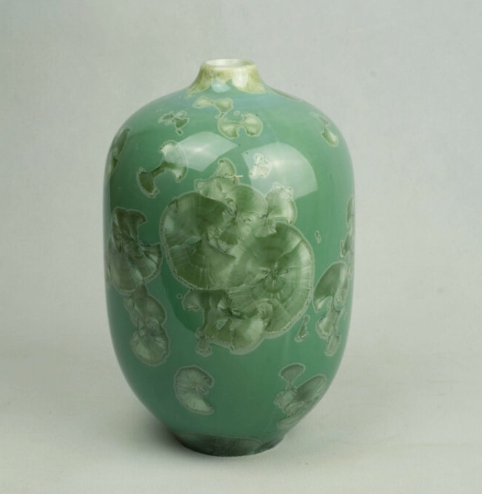 Crystalline Volume 2 Vase