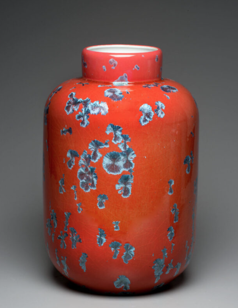 Crystalline XL Vase