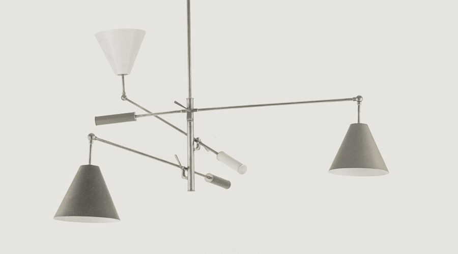Triennale 1947, Courtesy by Arredoluce Catalogo Ragionato