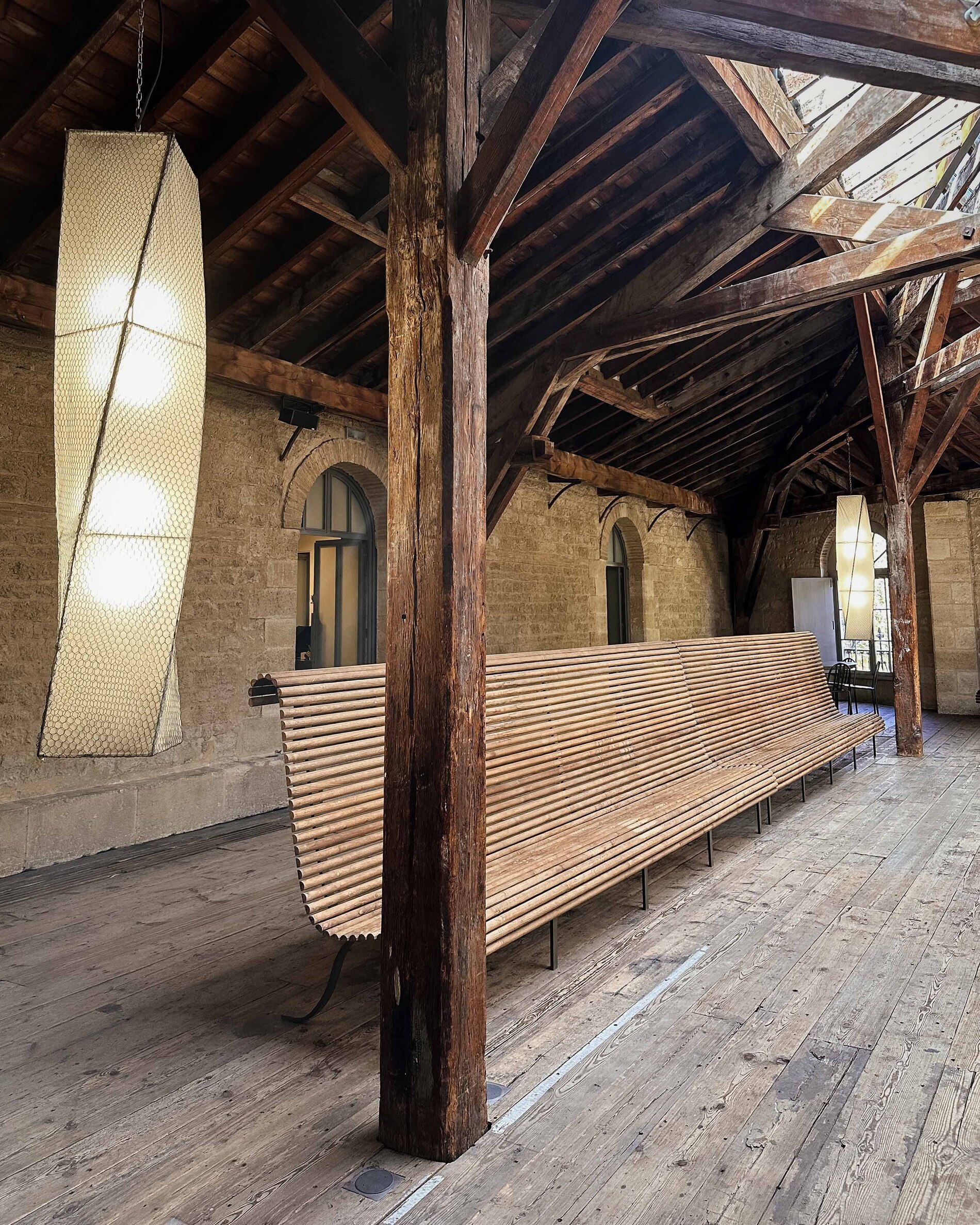 1990, CAPC Museum of Contemporary Art, Bordeaux