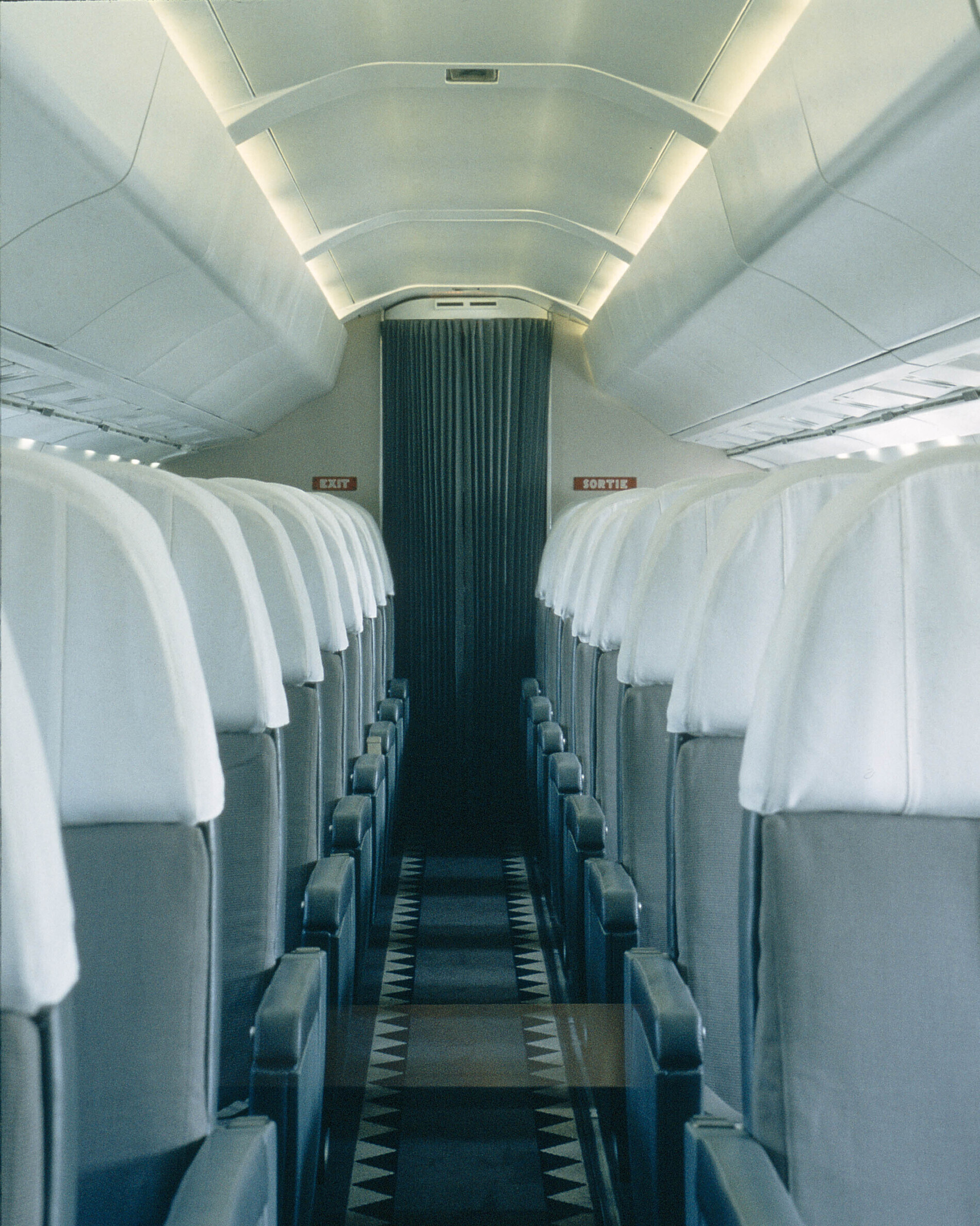 1990, Concorde, Air France