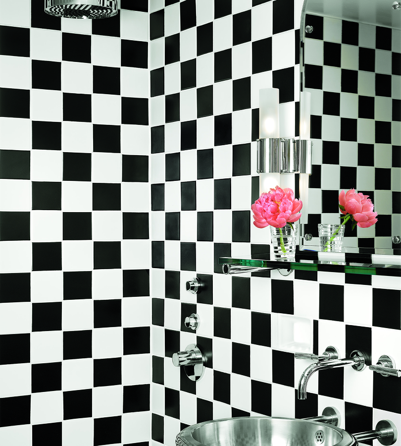 1984, Morgans Hotel, New York