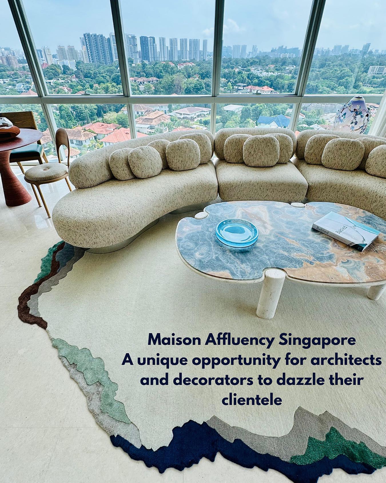 For over 8 years, Maison Affluency has been empowering architects and designers 