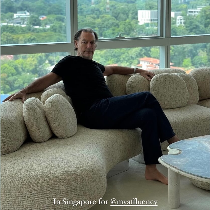 A new curation is taking shape in Singapore and Star Architects such as @thierry