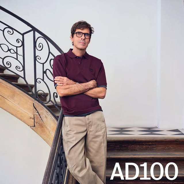 Pierre Yovanovitch — Instagram