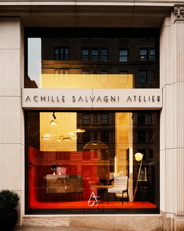 Achille Salvagni Atelier — Instagram