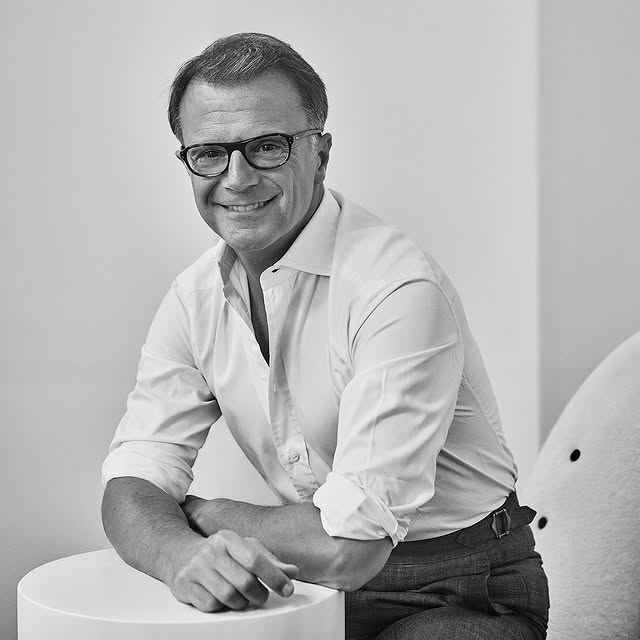 Achille Salvagni Atelier — Instagram