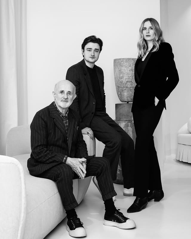 Pierre Augustin Rose — Instagram