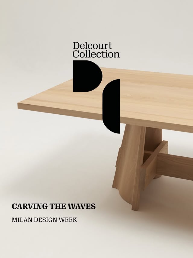 Delcourt Collection — Instagram
