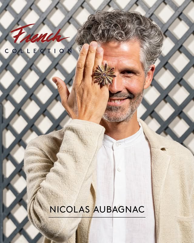 Nicolas Aubagnac — Instagram