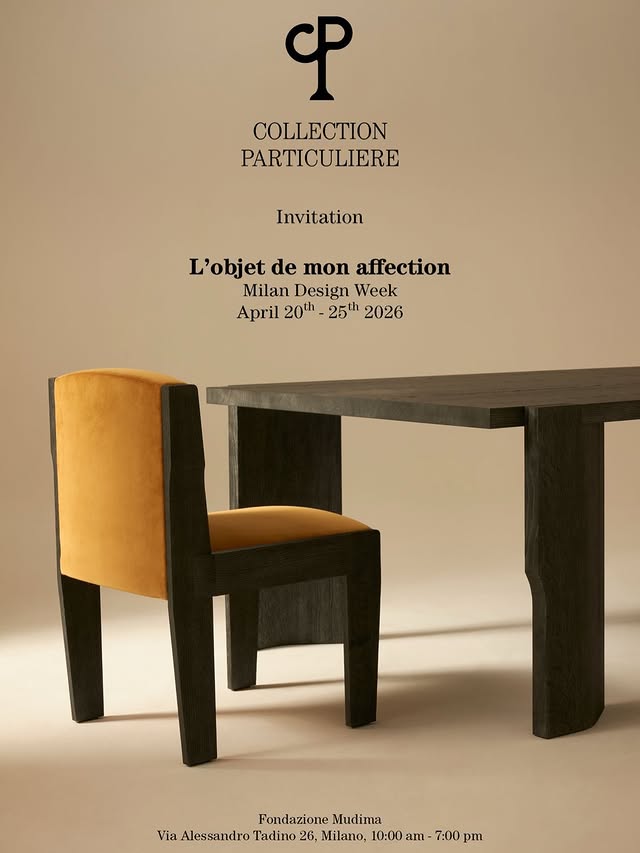 2026 Milan Design Week