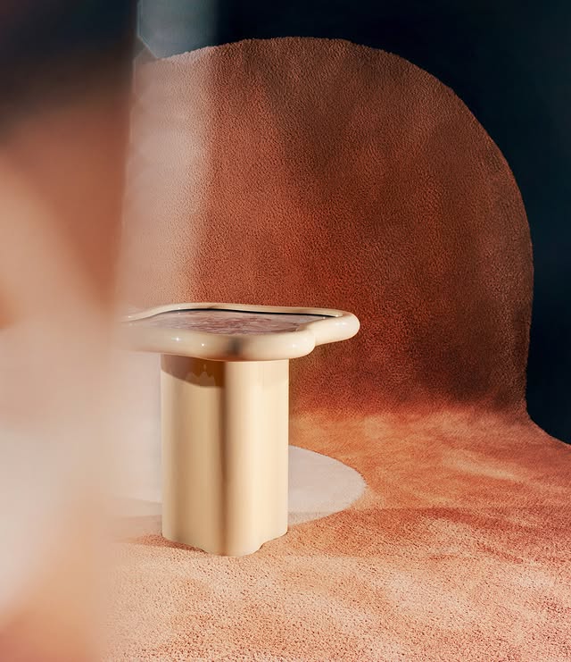 Milan Design week 2026, Clover collection