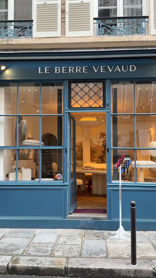 La Galerie, 20 rue de Verneuil, Paris 7e