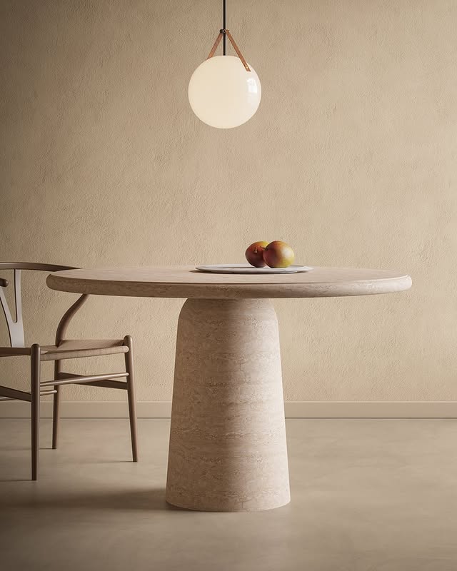 Nissa dining table