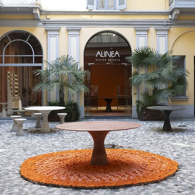 Alinea Design Objects — Instagram