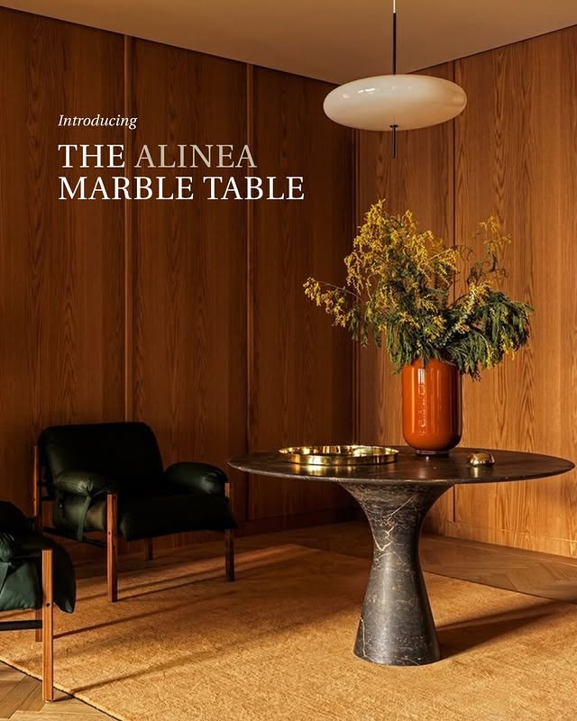 Alinea Design Objects — Instagram