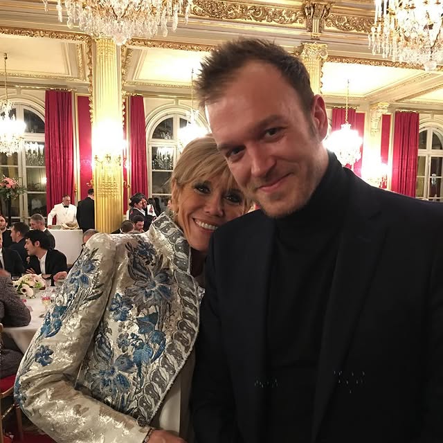 Adrien Messié — Instagram