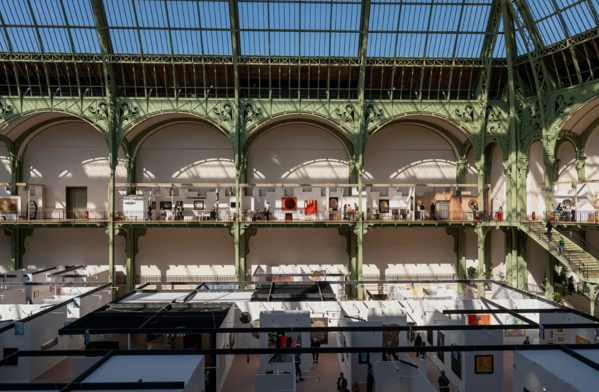 Art Paris 2026: Five Maison Affluency Designers at the Grand Palais