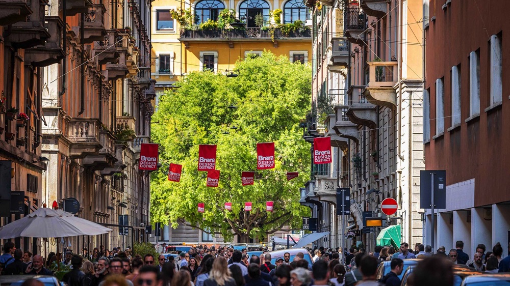 Maison Affluency Curator's tour in Milan - On & Off Salone 2026